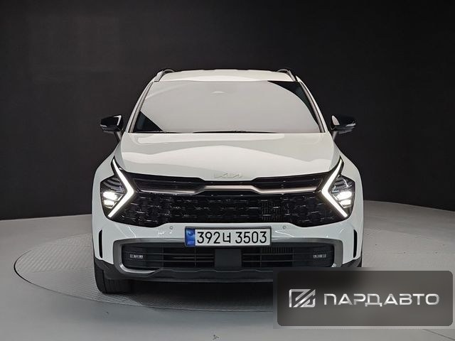 Kia Sportage (NQ5)