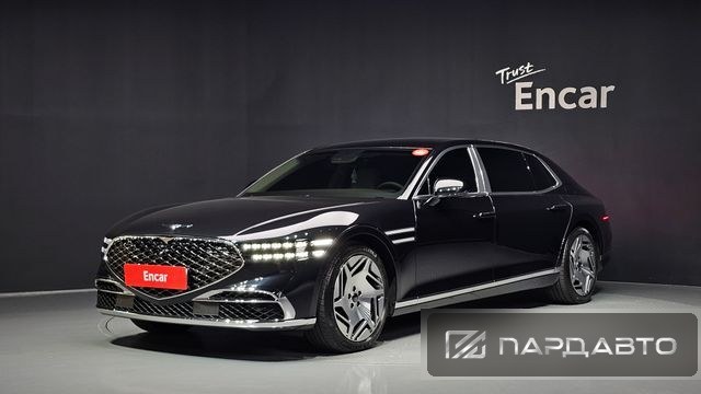 Genesis G90 (RS4)