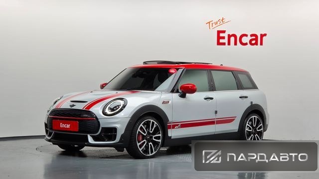 Mini Cooper S Clubman