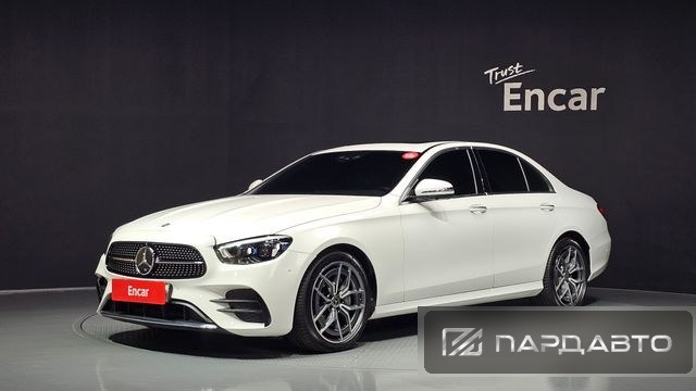 Mercedes-Benz E-Class (W213)