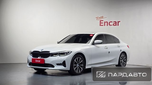 BMW 3 Series (G20)