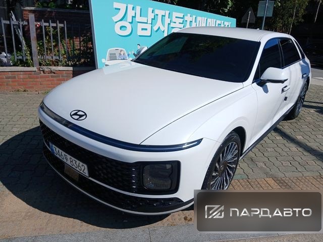Hyundai Grandeur (GN7)