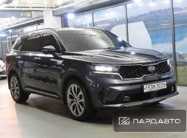 Kia Sorento (MQ4)