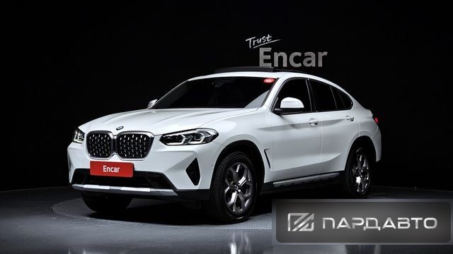 BMW X4 (G02)