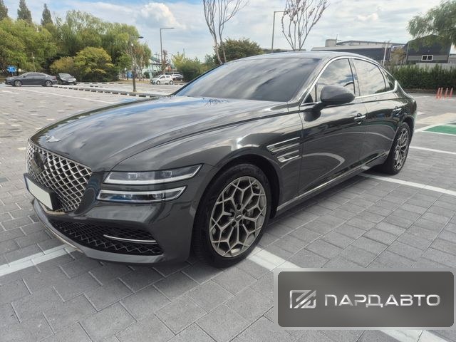 Genesis Electrified G80 (RG3)