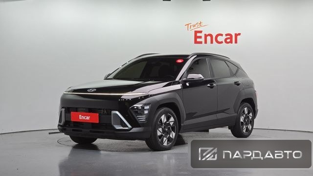 Hyundai Kona (SX2)