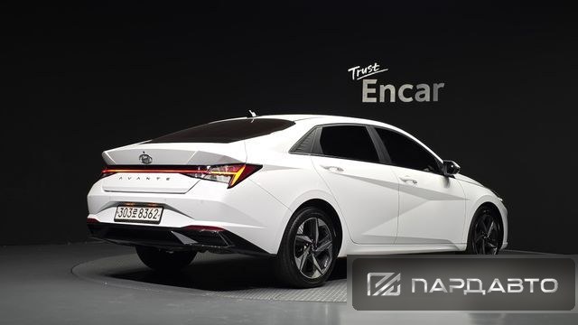Hyundai Avante (CN7)