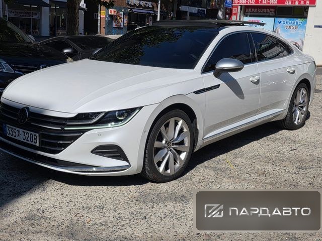 Volkswagen Arteon