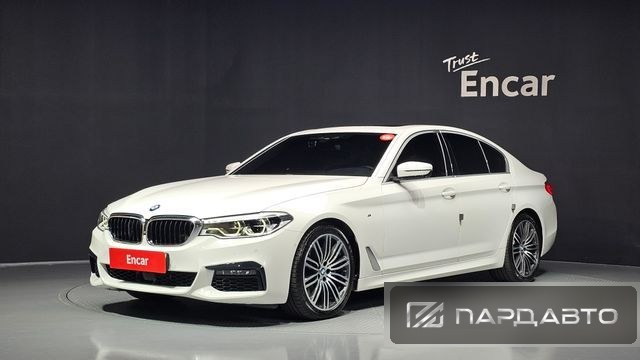 BMW 5 Series (G30)