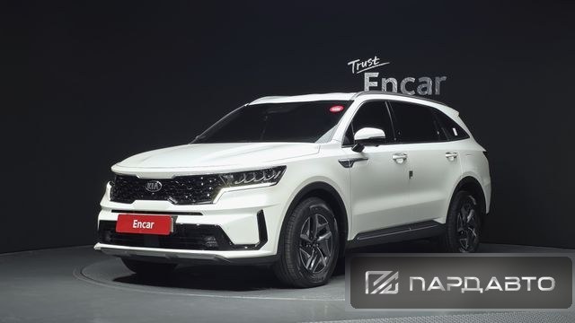 Kia Sorento (MQ4)