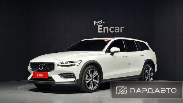 Volvo V60 Cross Country