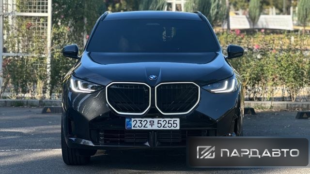 BMW X3 (G45)