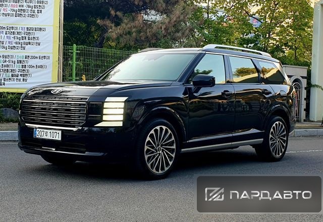 Hyundai Palisade (LX3)