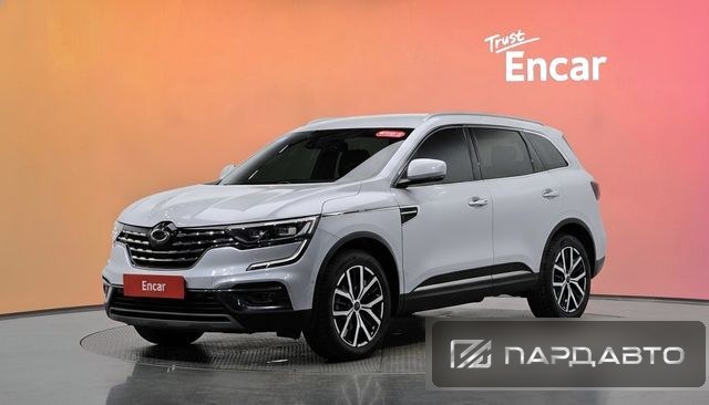 Renault Samsung QM6