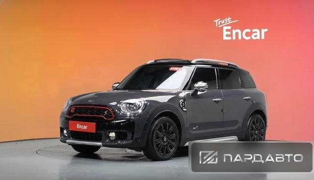Mini Cooper S Countryman
