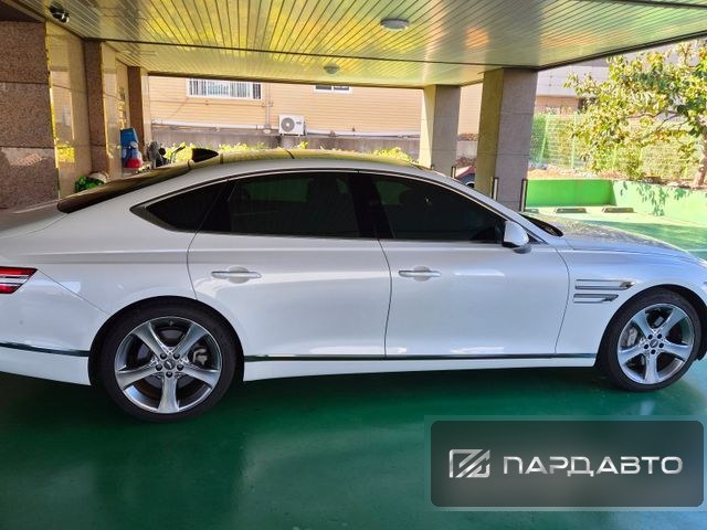 Genesis Electrified G80 (RG3)