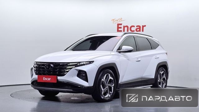 Hyundai The New Tucson (NX4)