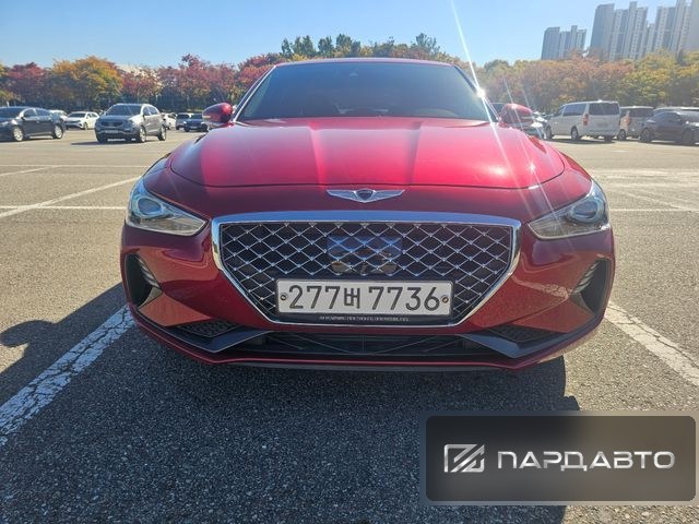 Genesis G70