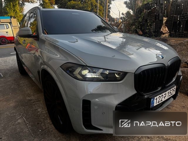 BMW X5 (G05)