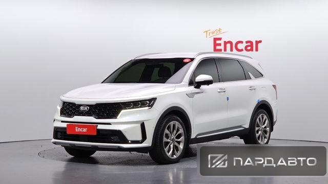 Kia Sorento (MQ4)