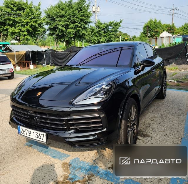 Porsche Cayenne (PO536)
