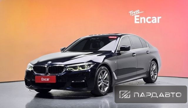 BMW 5 Series (G30)