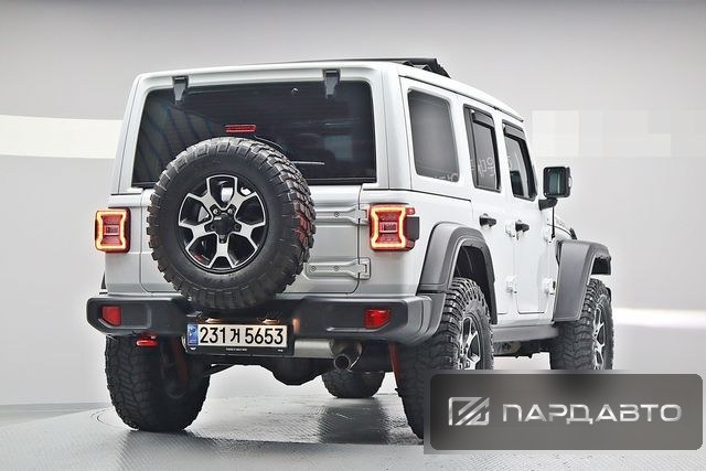 Jeep Wrangler (JL)