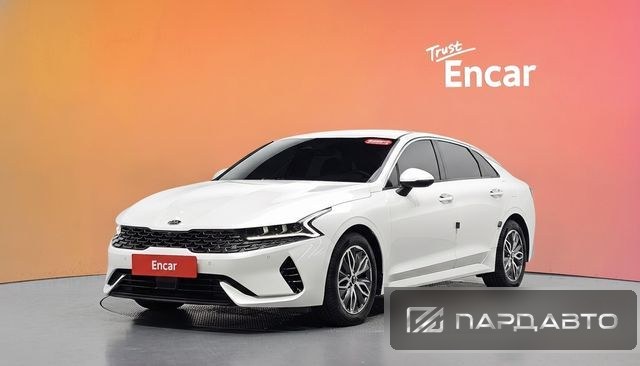 Kia K5 (DL3)