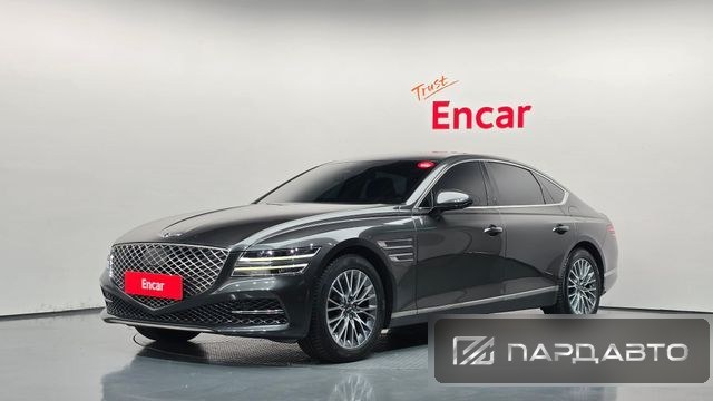Genesis Electrified G80 (RG3)