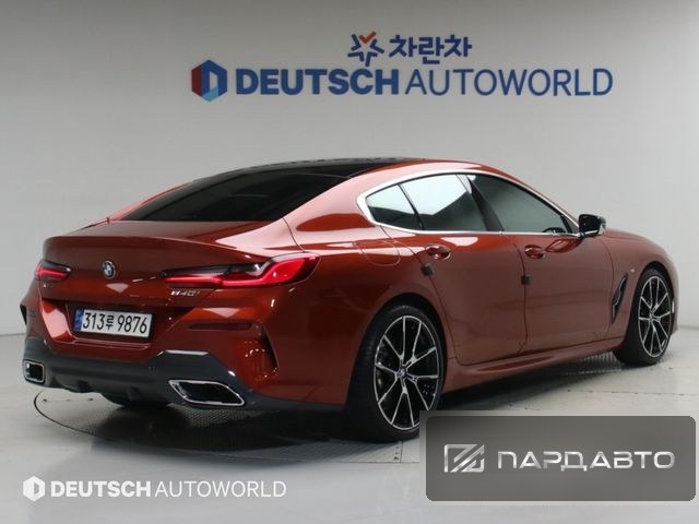 BMW 8 Series (G15)