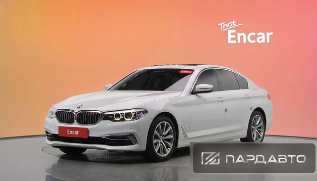 BMW 5 Series (G30)