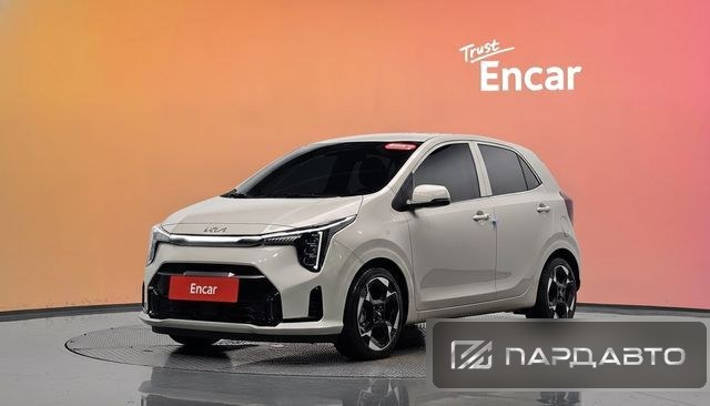 Kia All New Morning (JA)