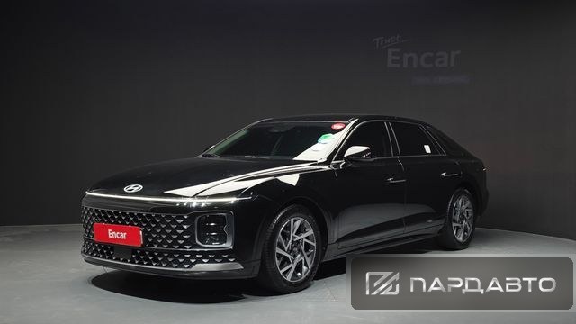 Hyundai Grandeur (GN7)