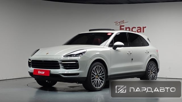 Porsche Cayenne (PO536)