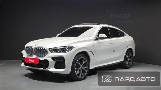 BMW X6 (G06)