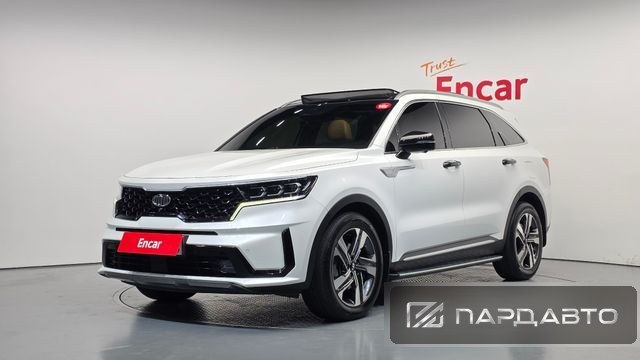 Kia Sorento (MQ4)