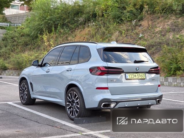 BMW X5 (G05)