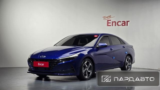 Hyundai Avante (CN7)
