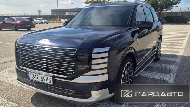 Hyundai Palisade (LX3)