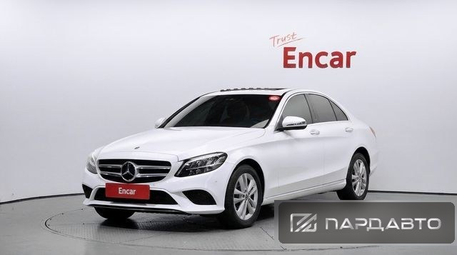 Mercedes-Benz C-Class (W205)