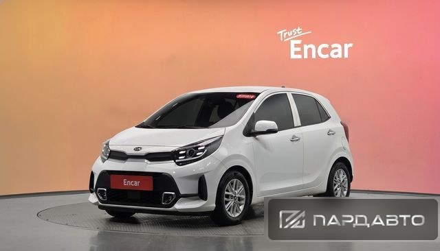 Kia All New Morning (JA)