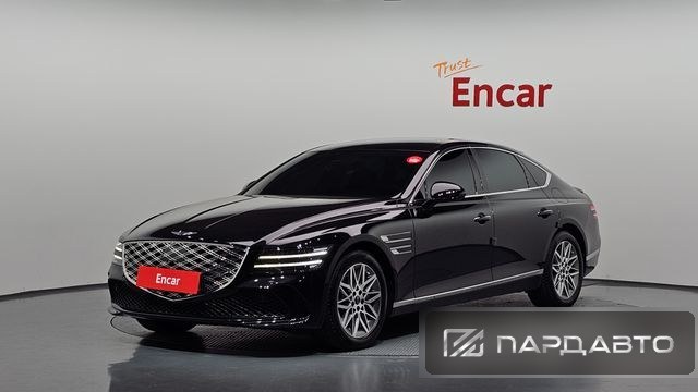 Genesis Electrified G80 (RG3)