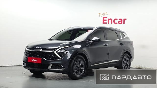 Kia Sportage (NQ5)