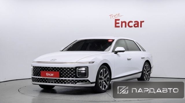 Hyundai Grandeur (GN7)