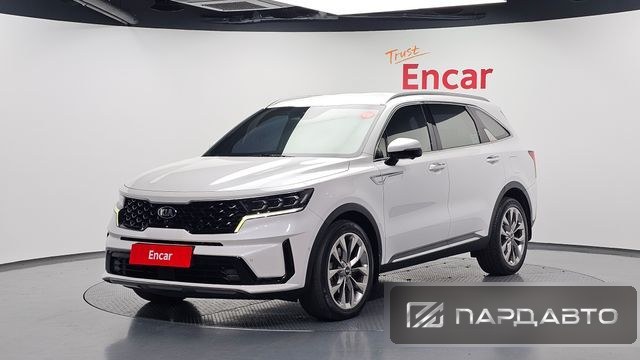 Kia Sorento (MQ4)