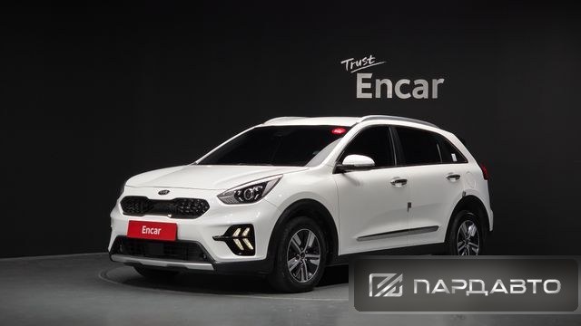 Kia Niro (DE)