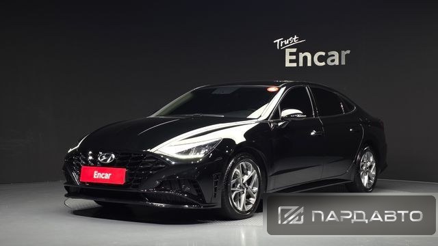 Hyundai Sonata (DN8)