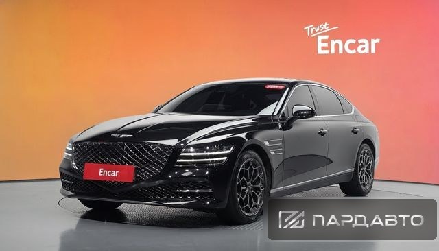 Genesis Electrified G80 (RG3)