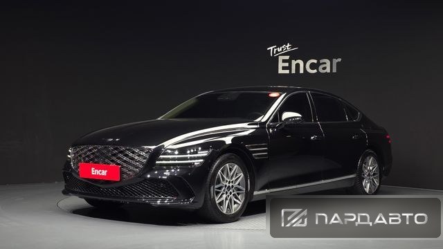 Genesis Electrified G80 (RG3)