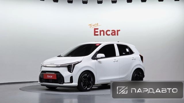 Kia All New Morning (JA)
